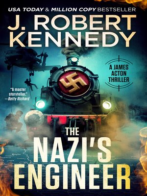 cover image of The Nazi's Engineer